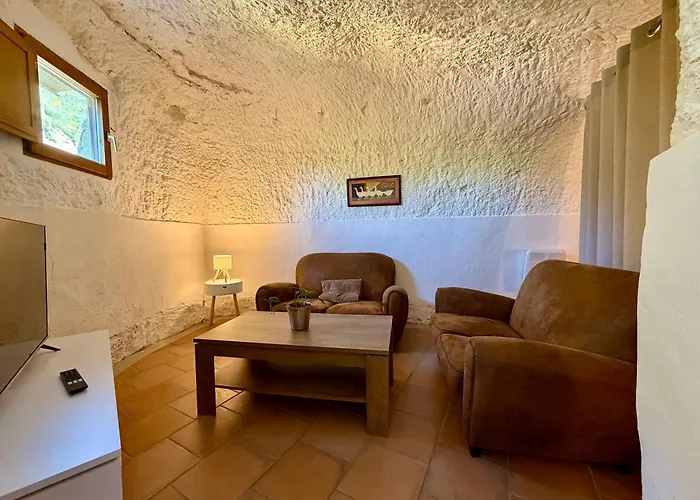Cuevas de las Bardenas Valtierra